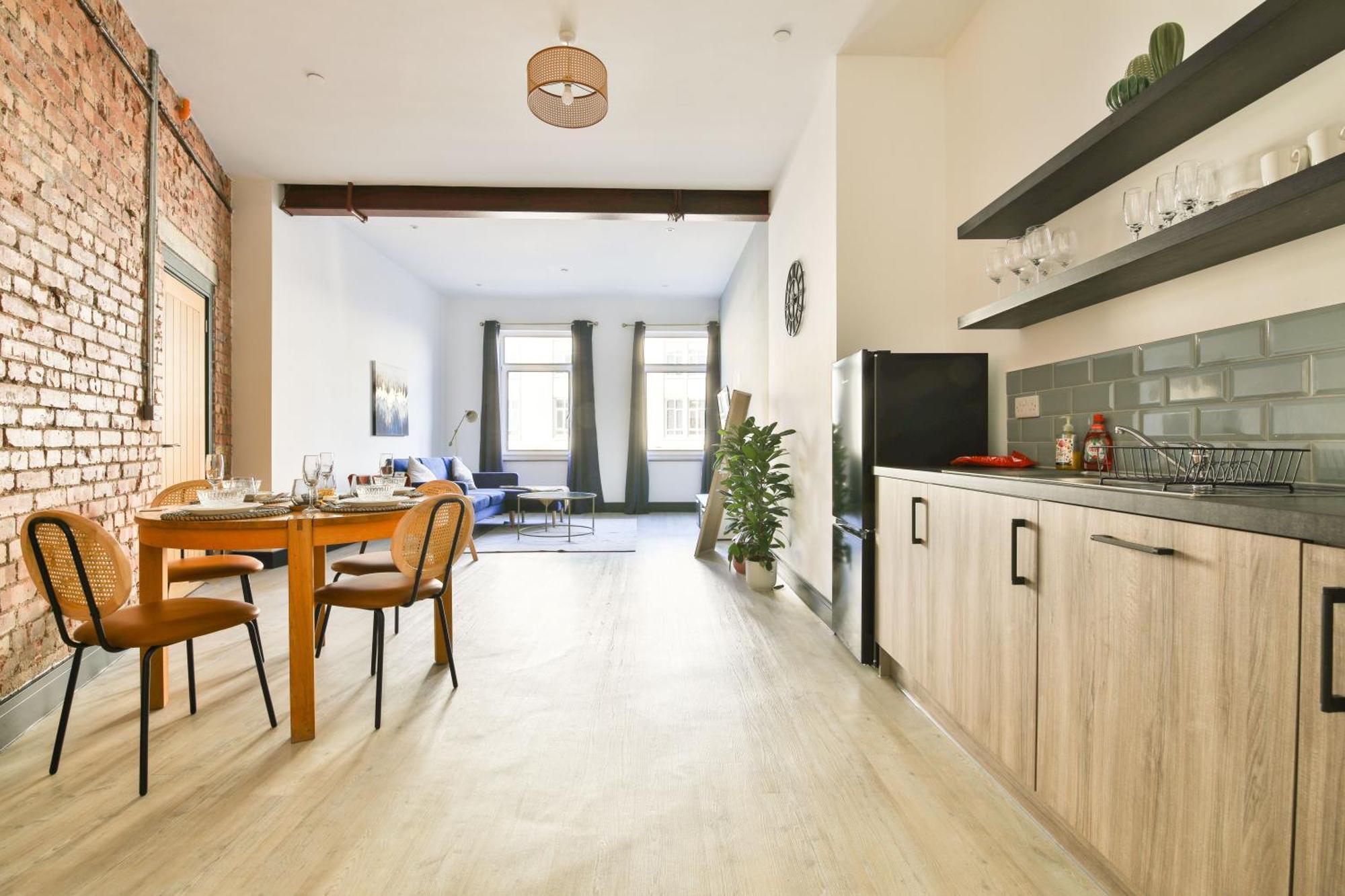 The Kingsway- 2 Bedroom Central Swansea Apartments By Stayright ภายนอก รูปภาพ
