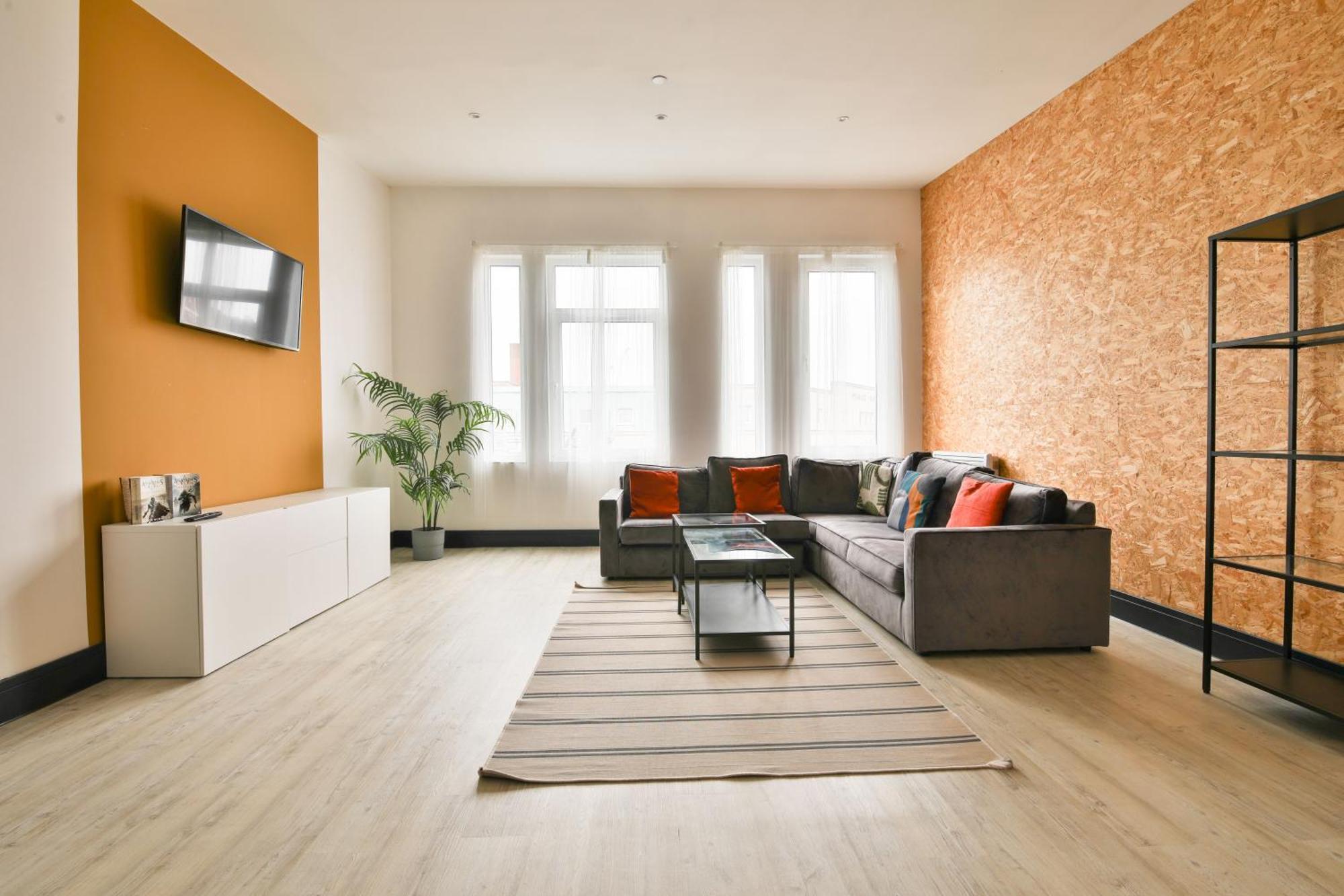 The Kingsway- 2 Bedroom Central Swansea Apartments By Stayright ภายนอก รูปภาพ