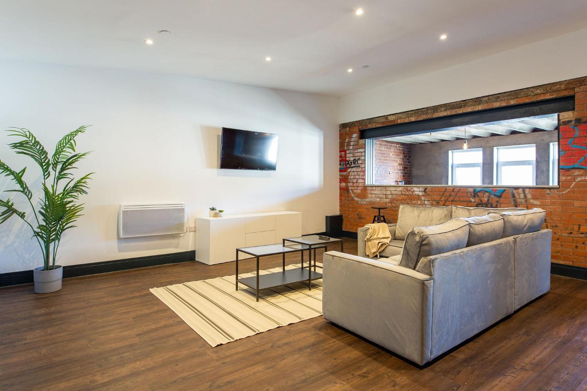 The Kingsway- 2 Bedroom Central Swansea Apartments By Stayright ภายนอก รูปภาพ